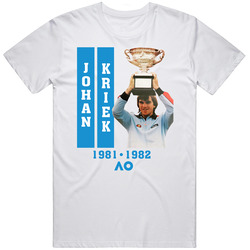 John Kriek Australian Open Champion T Shirt