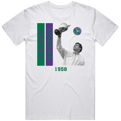 Ashley Cooper Wimbledon Champion T Shirt