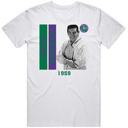Alex Olmedo Wimbledon Champion T Shirt