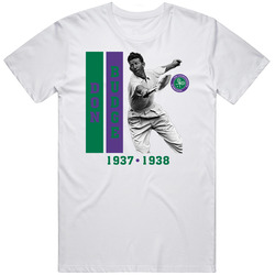Don Budge Wimbledon Champion T Shirt