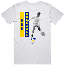 Ken Rosewall Us Open Champion T Shirt