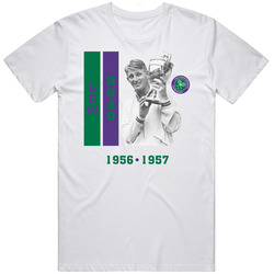 Lew Hoad Wimbledon Champion T Shirt