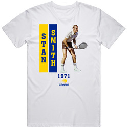 Stan Smith Us Open Champion T Shirt