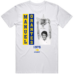 Manuel Orantes Us Open Champion T Shirt