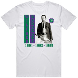 Wilfred Baddeley Wimbledon Champion T Shirt