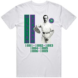 William Renshaw Wimbledon Champion T Shirt