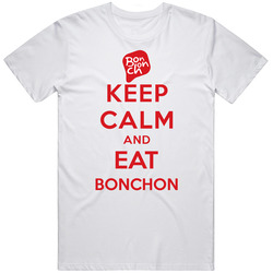Keep Calm And Eat Bonchon Restaurant T Shirt