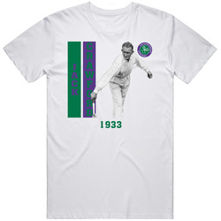 Jack Crawford Wimbledon Champion T Shirt