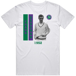 Frank Sedgman Wimbledon Champion T Shirt