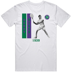 Bobby Riggs Wimbledon Champion T Shirt