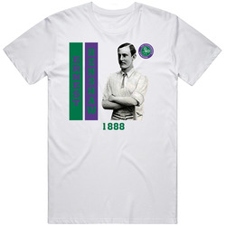 Ernest Renshaw Wimbledon Champion T Shirt