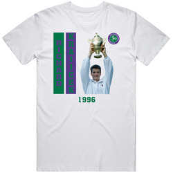 Richard Krajicek Wimbledon Champion T Shirt