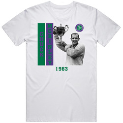 Chuck Mckinley Wimbledon Champion T Shirt