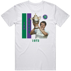 Jan Kodes Wimbledon Champion T Shirt
