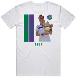 Pat Cash Wimbledon Champion T Shirt