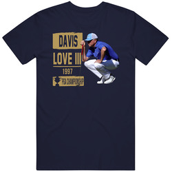 Davis Love Iii Pga Championship Tournament Golf Legend T Shirt