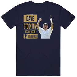 Dave Stockton Pga Championship Tournament Golf Legend T Shirt