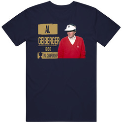 Al Geiberger Pga Championship Tournament Golf Legend T Shirt