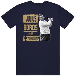 Julius Boros Pga Championship Tournament Golf Legend T Shirt