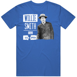 Willie Smith Us Open Tournament Golf Legend T Shirt Willie Smith Us Open Tournament Golf Legend T Shirt