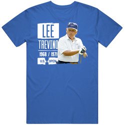 Lee Trevino Us Open Tournament Golf Legend T Shirt Lee Trevino Us Open Tournament Golf Legend T Shirt