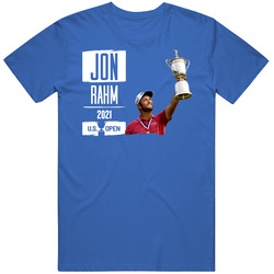 Jon Rahm Us Open Tournament Golf Legend T Shirt Jon Rahm Us Open Tournament Golf Legend T Shirt