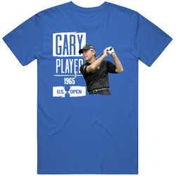 Gary Player Us Open Tournament Golf Legend T Shirt Gary Player Us Open Tournament Golf Legend T Shirt