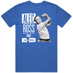 Alec Ross Us Open Tournament Golf Legend T Shirt Alec Ross Us Open Tournament Golf Legend T Shirt
