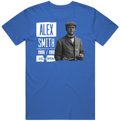 Alex Smith Us Open Tournament Golf Legend T Shirt Alex Smith Us Open Tournament Golf Legend T Shirt