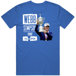 Webb Simpson Us Open Tournament Golf Legend T Shirt Webb Simpson Us Open Tournament Golf Legend T Shirt