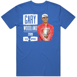 Gary Woodland Us Open Tournament Golf Legend T Shirt Gary Woodland Us Open Tournament Golf Legend T Shirt