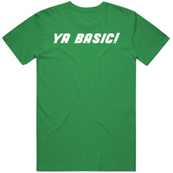 Ya Basic The Good Place Tv Show T Shirt