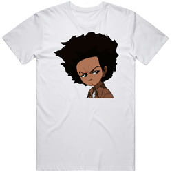 The Boondocks Huey Freeman T Shirt