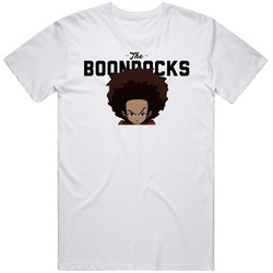 The Boondocks Tv Show T Shirt