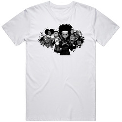 The Boondocks Tv Show Fan T Shirt