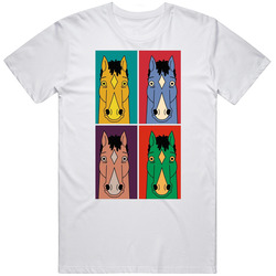 Bojack Horseman Tv Show Art T Shirt