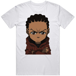 Riley Freeman The Boondocks Tv Show T Shirt