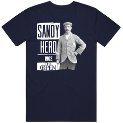Sandy Herd The Open Championship Tournament Golf Legend T Shirt Sandy Herd The Open Championship Tournament Golf Legend T Shirt