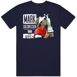 Mark Calcavecchia The Open Championship Tournament Golf Legend T Shirt Mark Calcavecchia The Open Championship Tournament Golf Legend T Shirt