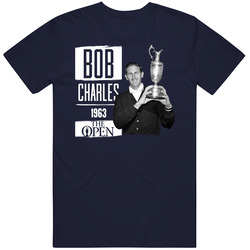 Bob Charles The Open Championship Tournament Golf Legend T Shirt Bob Charles The Open Championship Tournament Golf Legend T Shirt