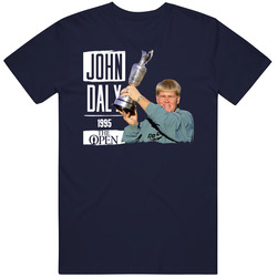 John Daly The Open Championship Tournament Golf Legend T Shirt John Daly The Open Championship Tournament Golf Legend T Shirt