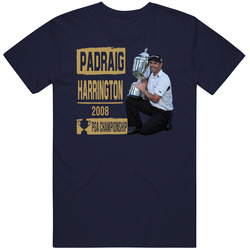 Padraig Harrington Pga Championship Tournament Golf Legend T Shirt