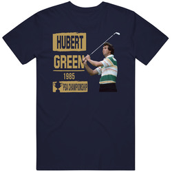 Hubert Green Pga Championship Tournament Golf Legend T Shirt