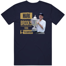 Mark Brooks Pga Championship Tournament Golf Legend T Shirt