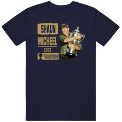 Shaun Micheel Pga Championship Tournament Golf Legend T Shirt