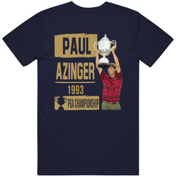 Paul Azinger Pga Championship Tournament Golf Legend T Shirt