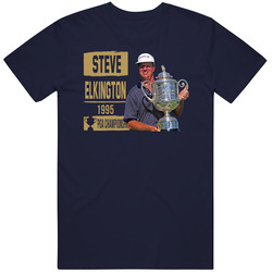 Steve Elkington Pga Championship Tournament Golf Legend T Shirt