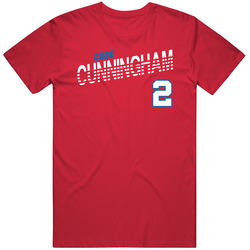 Cade Cunningham 2 Favorite Player Football Fan T Shirt