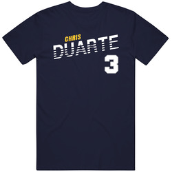 Chris Duarte 3 Favorite Player Basketball Fan T Shirt