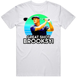 Great Shot Brooksy Bryson Dechambeau T Shirt